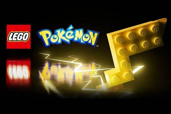 레고그룹이 내년도 출시 예정인 포켓몬 레고 홍보물. 사진=레고그룹