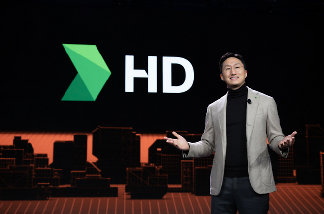 HD현대 정기선 수석부회장./사진=HD현대