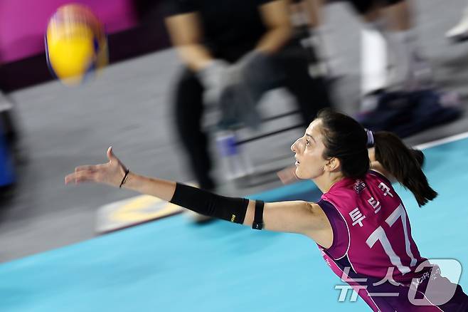 투트쿠 부르주. /뉴스1 DB ⓒ News1 이동해 기자