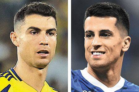 호날두, 칸셀루