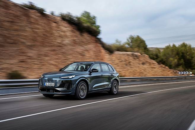 Q6 e트론.아우디코리아