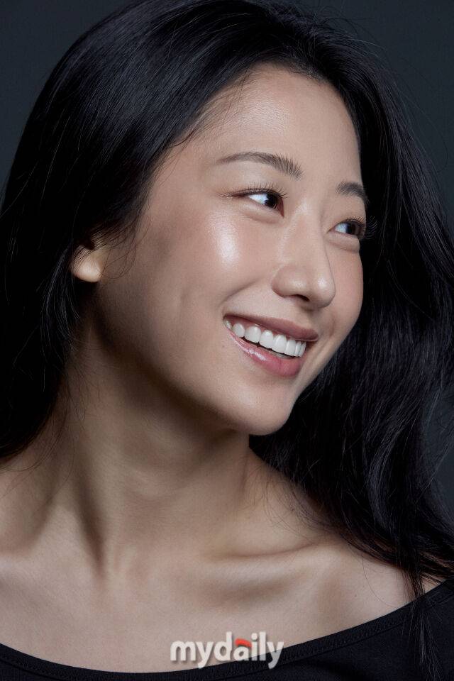 대체 불가한 신선한 배우를 꿈꾼다는 안예원은 자칭타칭(?) 긍정왕이다. /본인제공