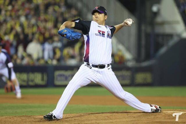 LG 트윈스 송승기./LG 트윈스