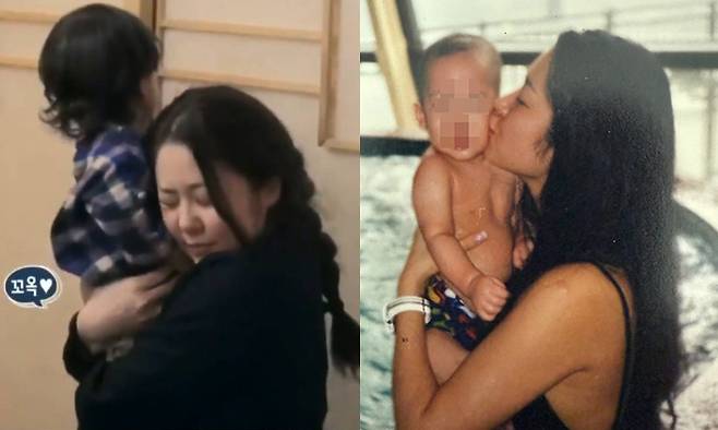 SBS ‘현정의 틈, 보일樂 말락’, 고현정 인스타그램