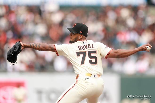 카밀로 도발. 사진=게티이미지코리아