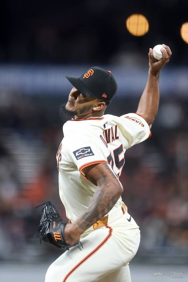 카밀로 도발. 사진=게티이미지코리아