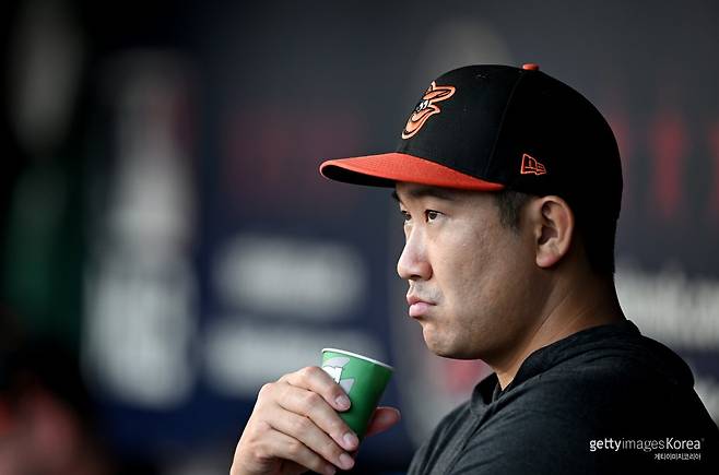 스가노 토모유키. 사진=게티이미지코리아