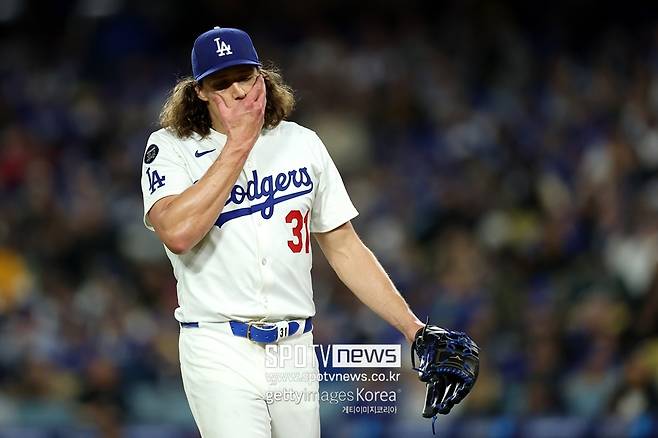 ▲ 블레이크 스넬(위)과 타일러 글래스노우.