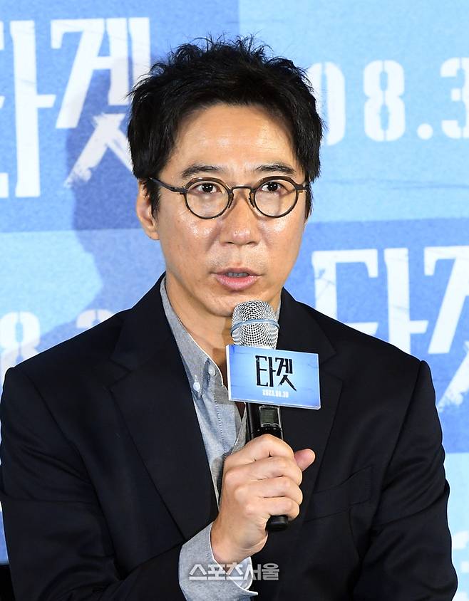 박희곤 감독. 스포츠서울 DB.