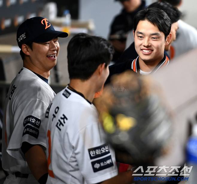 그에게 다가온 문동주