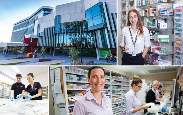 ⓒ호주 국립 그리피스대학교 약학과