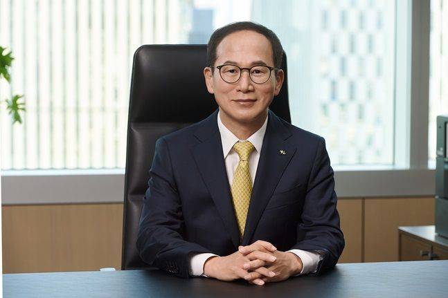 양종희 KB금융 회장.ⓒKB금융그룹