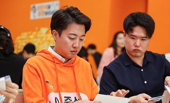 이준석 개혁신당 대선 후보 / 사진=연합뉴스