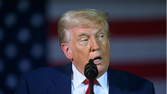 도널드 트럼프 미국 대통령. (출처=AFP 연합뉴스)