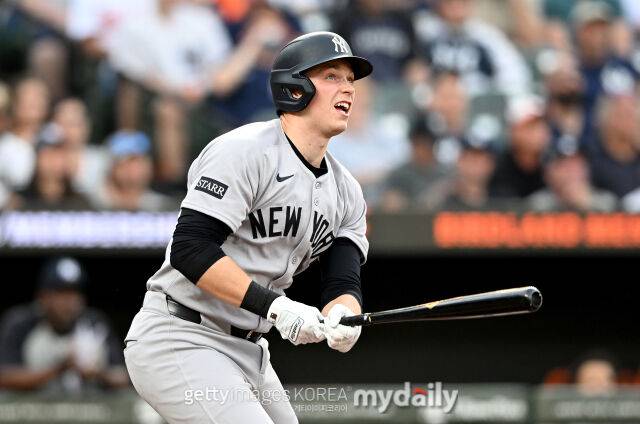 뉴욕 양키스 벤 라이스./게티이미지코리아
