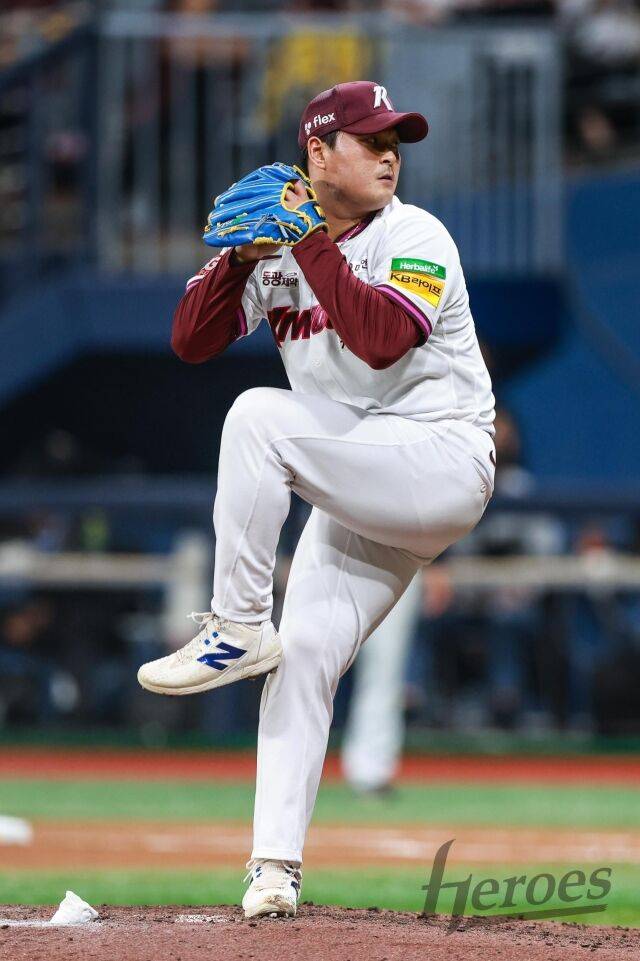 키움 히어로즈 양지율./키움 히어로즈