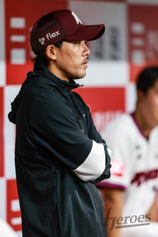 키움 히어로즈 이용규./키움 히어로즈