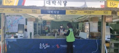 남원시는 춘향제 기간 더본코리아와 착한 먹거리 개발 등 협업을 진행하고 있다. 남원시 제공