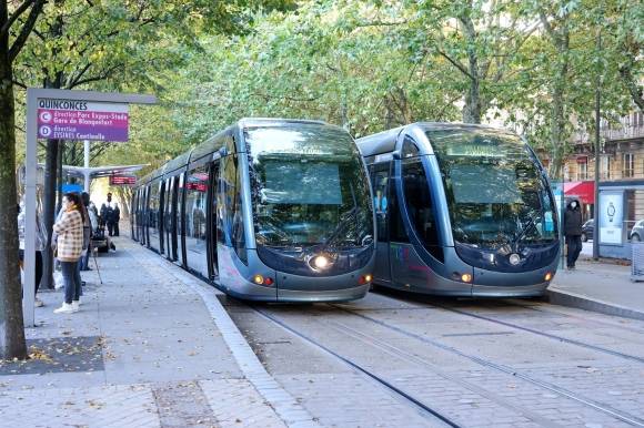 트램 이미지. 서울신문DB