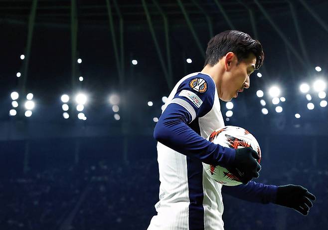 토트넘 손흥민 | 게티이미지코리아