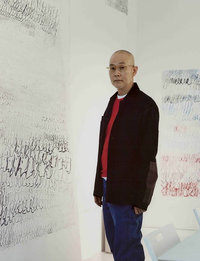 서도호 작가, 더 제네시스 익스비션: 서도호: Walk the House. ⓒ Genesis. Courtesy of the artist. Photo: Catherine Hyland
