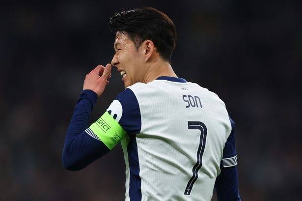 손흥민. 게티이미지코리아