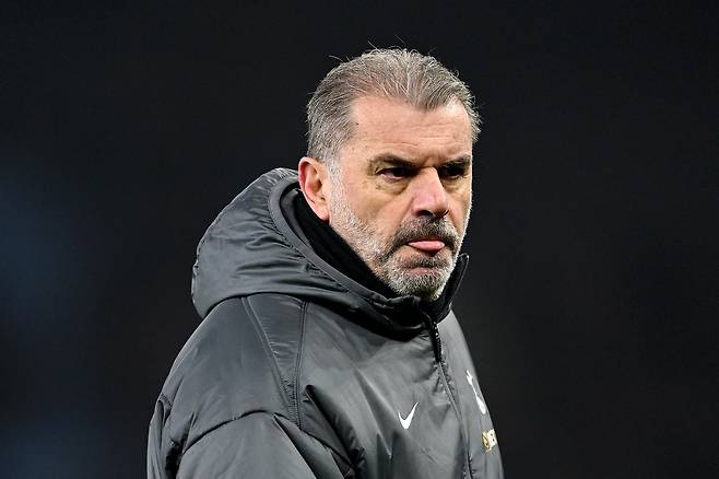 안지 포스테코글루 감독. 게티이미지코리아