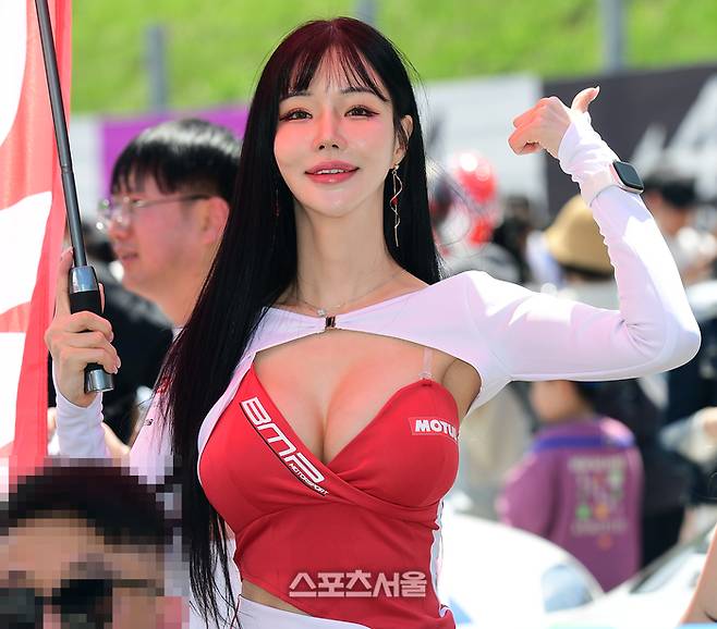 민한나. 이주상기자 rainbow@sportsseoul.com
