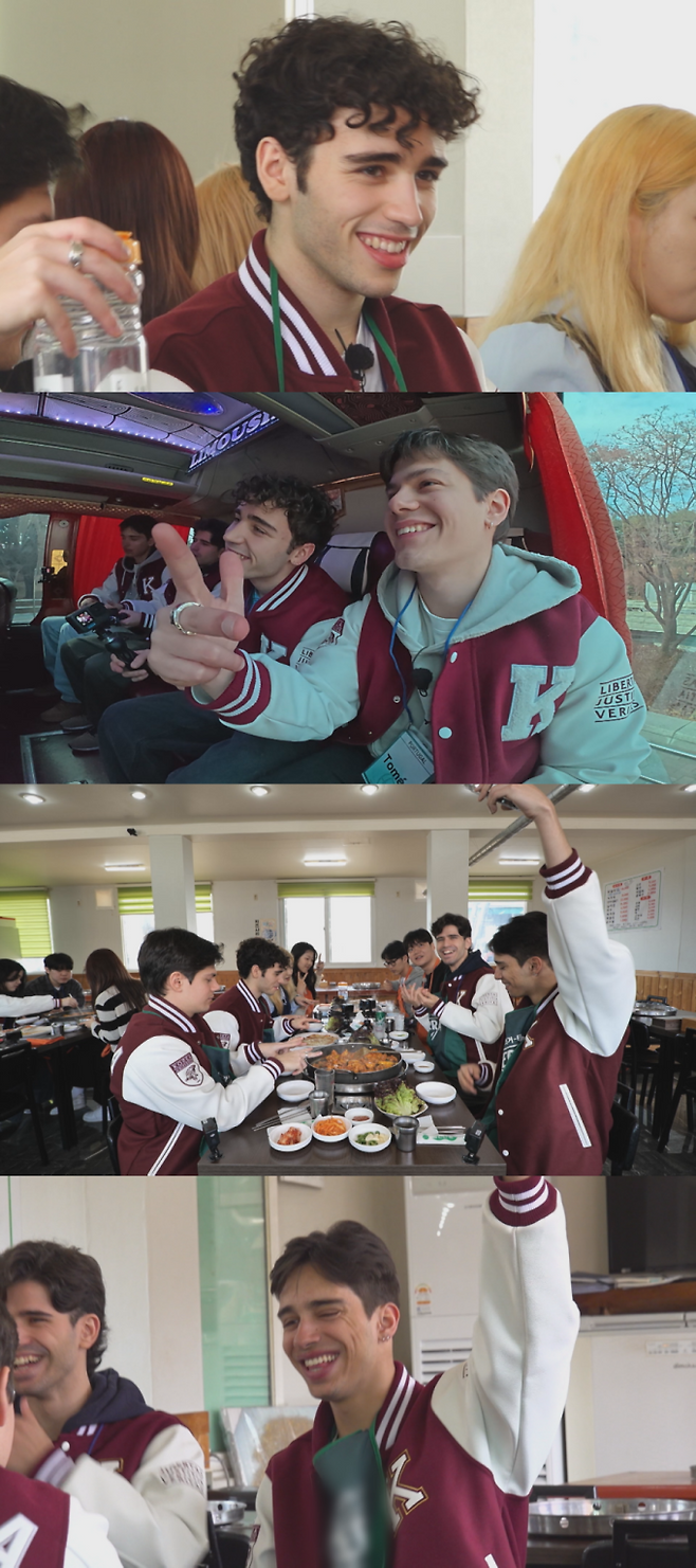 예능 ‘어서와 한국은 처음이지?’ (제공: MBC에브리원)