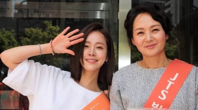 한지민→노희경, 오는 3일 명동서 모금 캠페인(제공: 길벗)