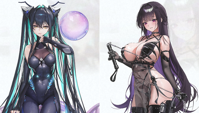 ▲ 세이렌, 유저들의 기대치를 채웠을까? 그리고 오하라의 성능은?