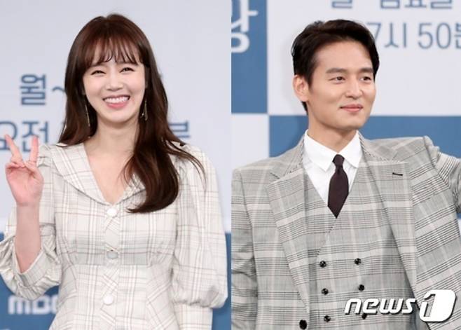 2019년 MBC 드라마 '나쁜 사랑'을 통해 인연을 맺은 배우 신고은과 윤종화가 결혼 3년 만에 파경을 맞았다. /사진=뉴스1