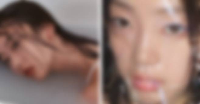 문제가 된 광고사진. X(엑스) 갈무리