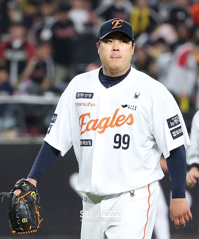 ▲ 류현진 ⓒ곽혜미 기자