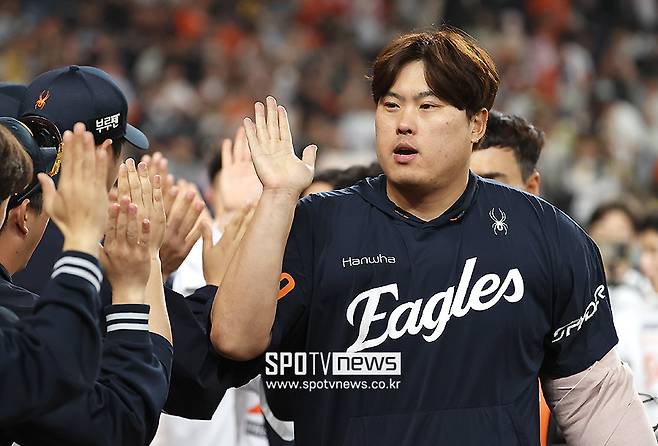 ▲ 한화 류현진 ⓒ곽혜미 기자