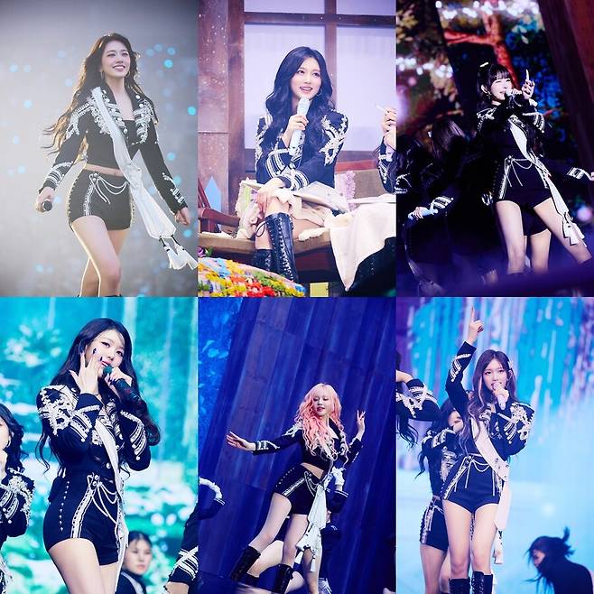 ▲ 아이브. 제공| 스타쉽엔터테인먼트