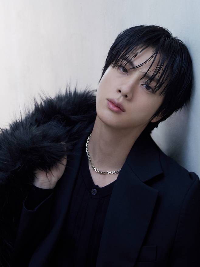 방탄소년단 진, 마이원픽 K팝 개인부문 61주 연속 1위..4월 월간 랭킹 'No.1'