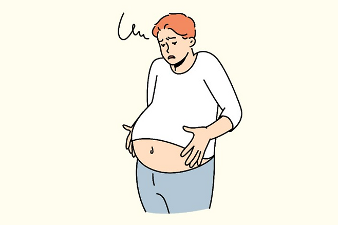 비만