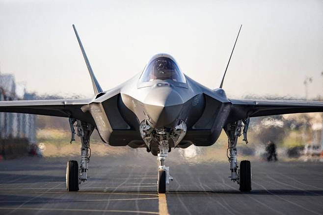 F35 전투기