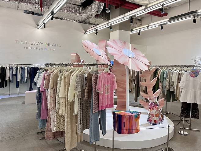 사진=써스데이 아일랜드 제공