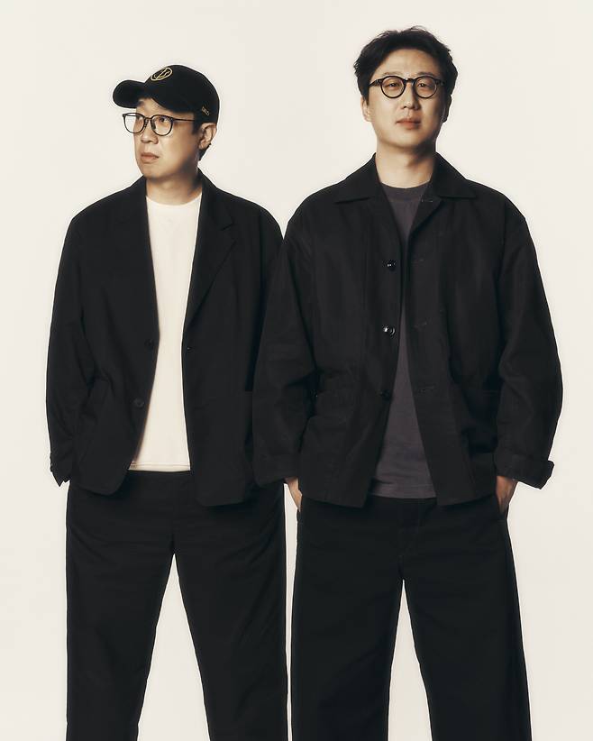 한준희 기획총괄(왼쪽), 유수민 감독 / 사진제공=넷플릭스