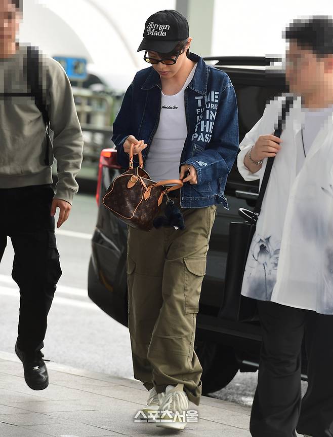 BTS 제이홉. 이주상기자 rainbow@sportsseoul.com