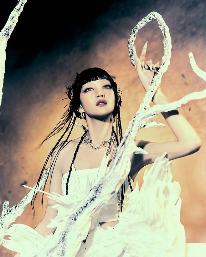 i-dle(아이들) 민니. 사진 | 큐브엔터테인먼트