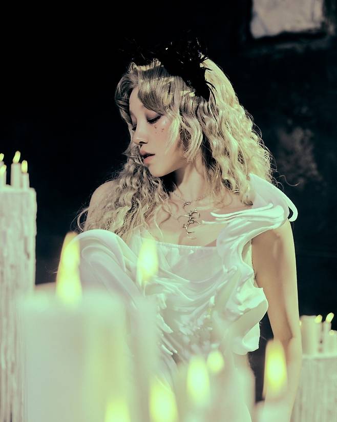 i-dle(아이들) 우기. 사진 | 큐브엔터테인먼트