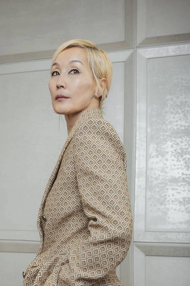 '파과' 주연배우 이혜영 ⓒNEW