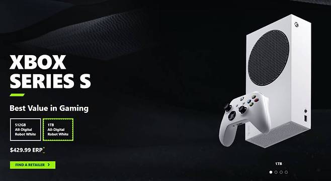 Xbox Unsold, Price Surge Tops PS5 Pro The XBOX Series S has also increased the price a lot.