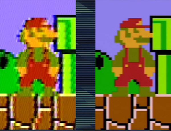 이것이 RGB의 위력! 이것이 너와 나의 (그래픽 퀄리티) 눈높이다!!!