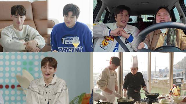 가수 박서진이 과거 동거 사실을 깜짝 고백했다. KBS2 제공