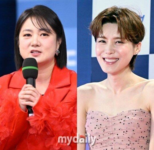 박나래, 장도연 / 마이데일리