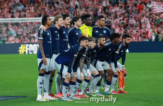 맨체스터 유나이티드./게티이미지코리아